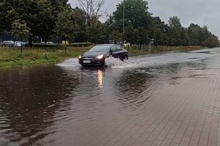 Uwaga na intensywne opady! Alert RCB dla Leszna i regionu
