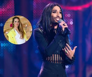 Conchita Wurst oceniła występ Blanki. Wymowna reakcja na chwilę przed Eurowizją nie pomoże Polce?