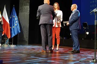 Wręczono nagrody Flisaka w Grudziądzu