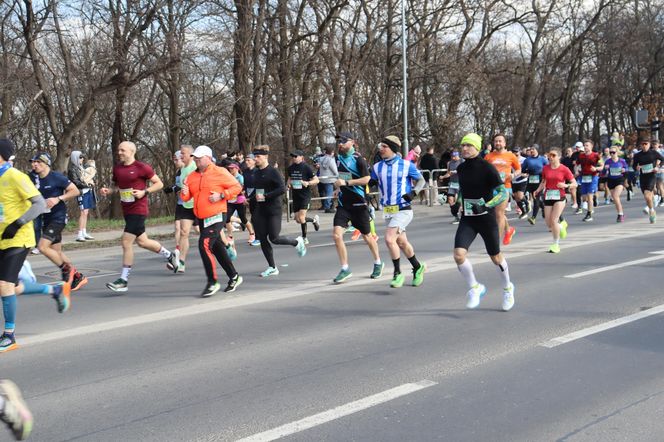 21. bieg "RECORDOWA DZIESIĄTKA" w Poznaniu