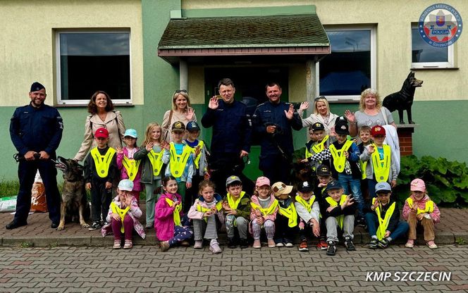 Wiernie służyli przez 10 lat. Kałam, Lejmur i Karzeł odeszli na zasłużoną emeryturę