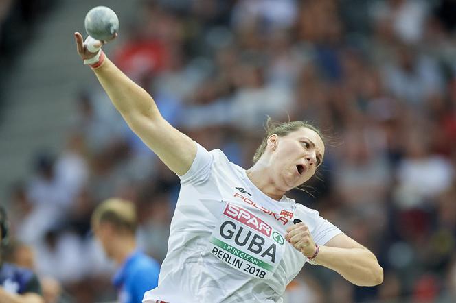 ME w lekkoatletyce: Paulina Guba pokonała Niemkę w ostatniej kolejce! Polskie złoto!