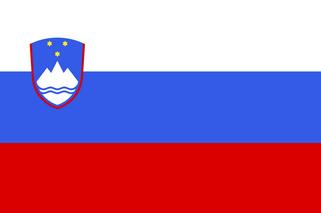 Słowenia, flaga