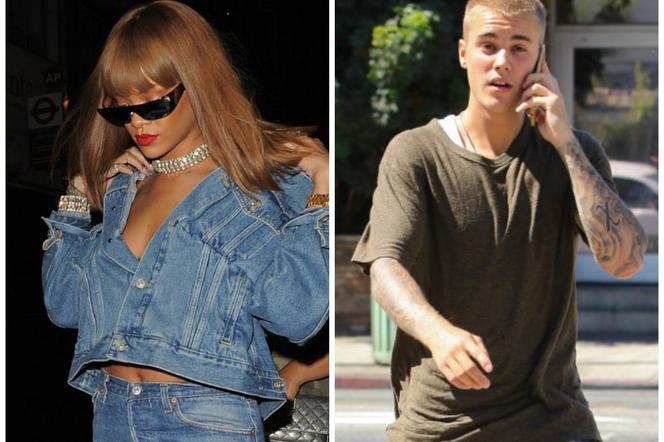 Rihanna i Justin Bieber