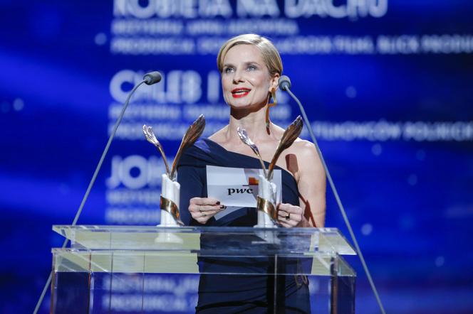 Gwiazdy na 25. Gali Polskich Nagród Filmowych - ORŁY 2023