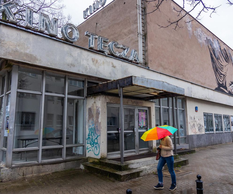 Kino Tęcza w Warszawie