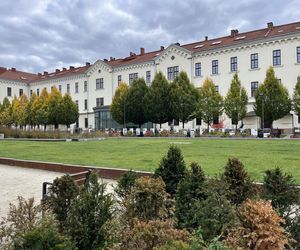 Park im. Wisławy Szymborskiej w Krakowie