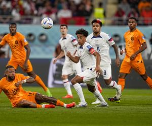 Holandia-USA. Piękny gol Memphisa Depay