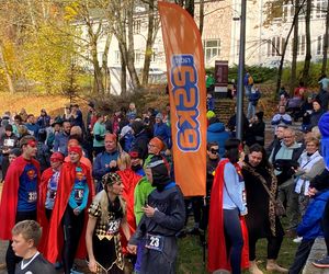 Bieg Superbohatera - Olsztyn 2025