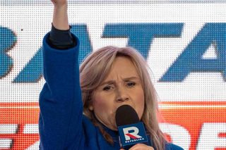 Tak zmieniła się przez lata Katarzyna Gójska