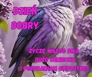kartki na dzień dobry