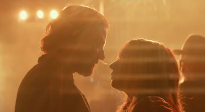 Narodziny gwiazdy, zwiastun: Lady Gaga i Bradley Cooper w "A Star Is Born" / kadry z trailera