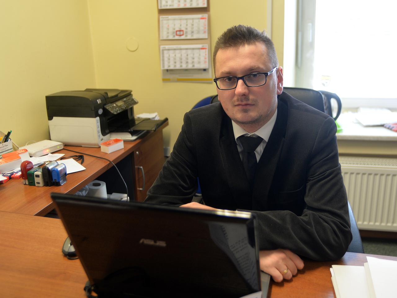 Adwokat Trynkiewicza po spotkaniu z pedofilem: Jest zdrowy