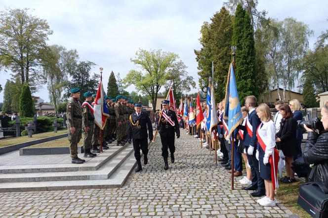 Obchody Światowego Dnia Sybiraka w Nowym Sączu 