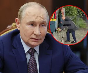 Wymowny gest Putina przed szczytem na Alasce. Mało znane miejsce!