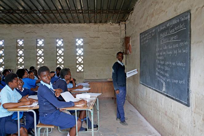 Rusza nowy projekt w Zambii! Potrzebne nowe klasy i biurka w szkole