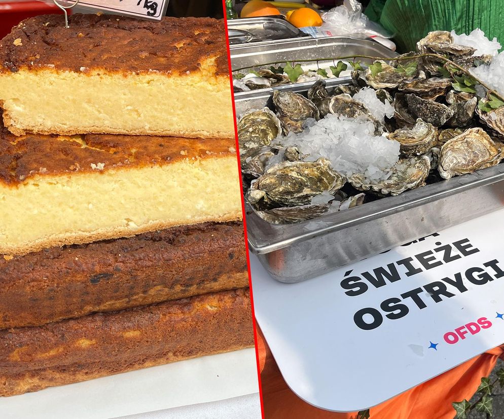 Europejski Festiwal Smaku w Lublinie. Gości kusiły krajowe i lokalne specjały