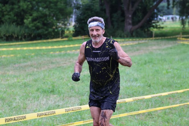 Runmageddon w Lublinie - bieg niedzielny