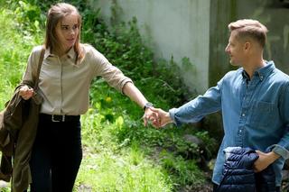 M jak miłość, odcinek 1674: Franka (Dominika Kachlik), Paweł (Rafał Mroczek)