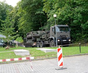 Nowa atrakcja w małopolskiej gminie. Postawili sobie czołg!