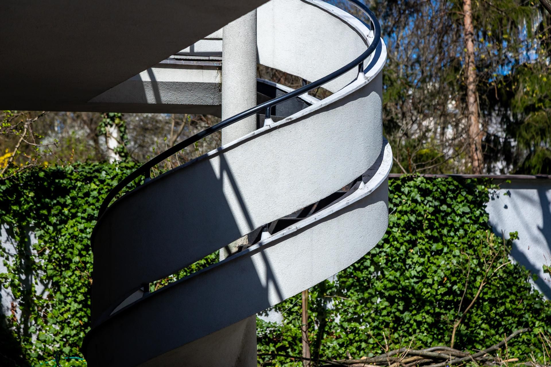 Willa Łepkowskich na Saskiej Kępie