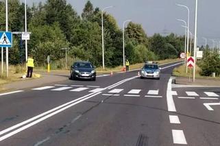 Tragiczny wypadek w Żorach. Auto potrąciło dwie rowerzystki