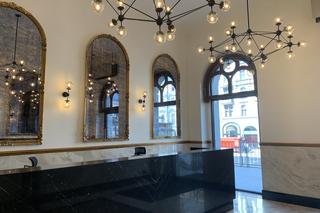 Stary dworzec w Katowicach wyremontowany