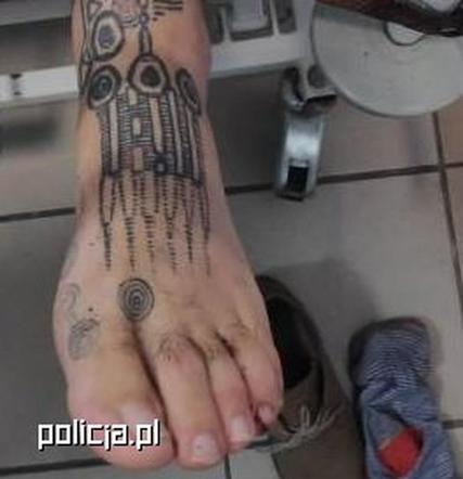 Policja prosi o pomoc w ustaleniu tożsamości tego mężczyzny