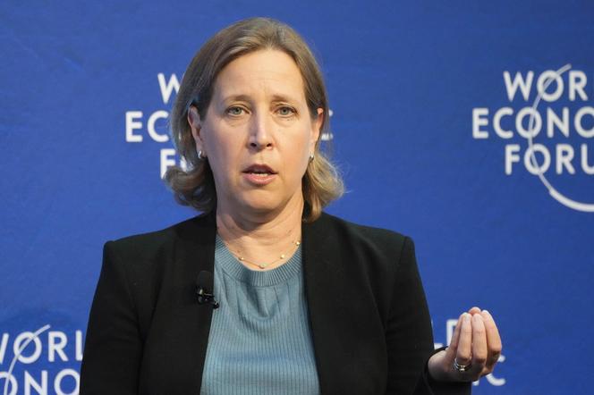 W jej garażu powstawało Google. Tak zmieniała się Susan Wojcicki 