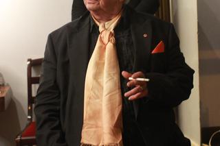 Bohdan Łazuka grozi mu kalectwo