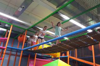 Wakacyjny patrol ESKI odwiedził Figlowisko