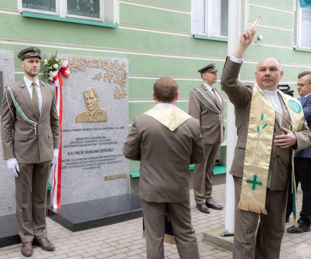 Ksiądz-myśliwy przez 3 lata żył jak pan. Tyle dostawał od Lasów Państwowych