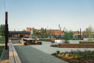 Skwer Sierpnia '80 w Gdańsku