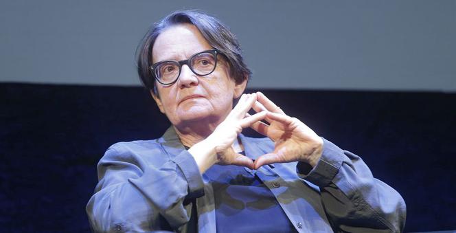 Agnieszka Holland
