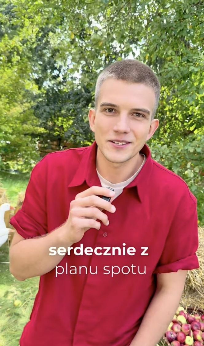 M jak miłość. Mateusz (Rafał Kowalski)