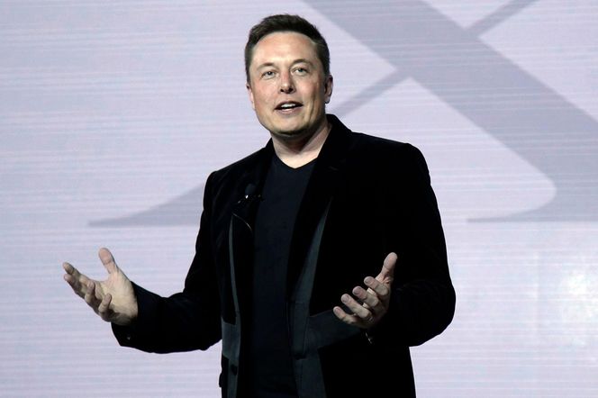 Elon Musk