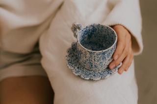 Gliniane arcydzieła Kasi. Najbardziej lubię wolność tworzenia. Poznaj świat oryginalnej ceramiki