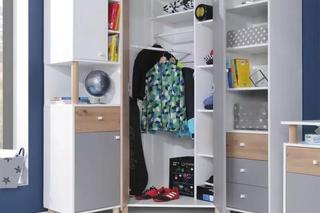 Szafa do pokoju młodzieżowego