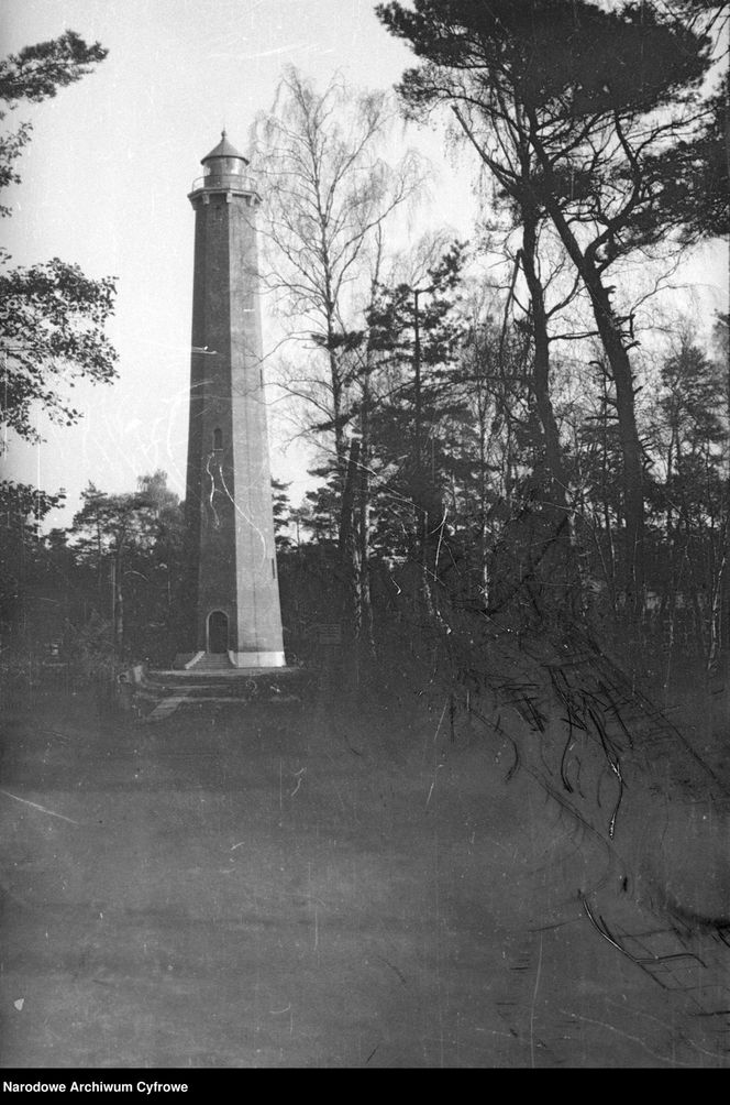 Stare zdjęcia nadmorskich miejscowości