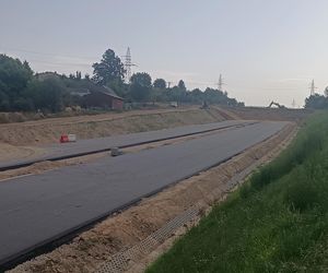 Obwodnica Wąchocka (wrzesień 2025)