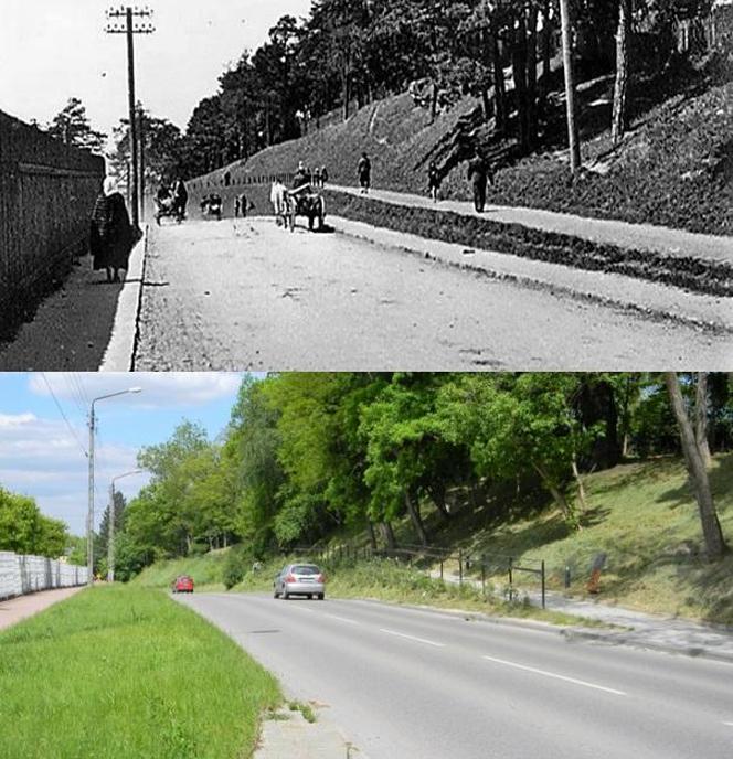 Starachowice wczoraj i dziś