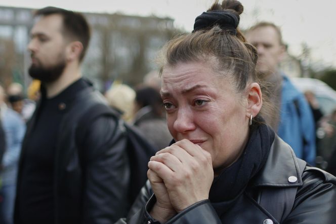 Czterech żołnierzy zginęło w bagnie na Litwie. "Usłyszałam pukanie, synek już spał". Tragiczna relacja wdowy