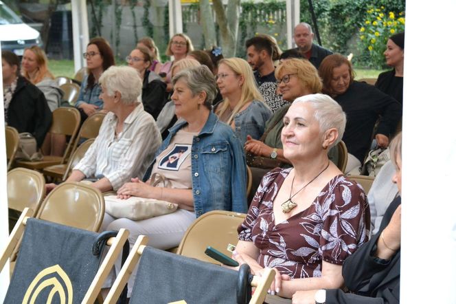 Spotkanie autorskie z Anitą Werner i Michałem Kołodziejczykiem