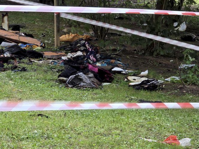  Przyjaciele żegnają Julię