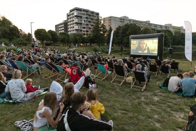 kino plenerowe