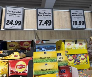Porównanie cen w Lidlu na Litwie i w Polsce