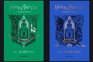 Harry Potter. Nowe wydanie Insygniów Śmierci! Tak wygląda okładka. Kiedy premiera?