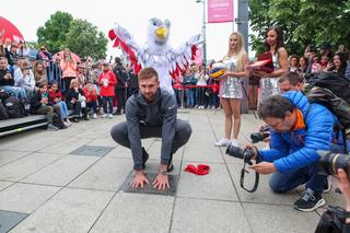 Siatkarska Aleja Gwiazd coraz dłuższa. I jest jasna deklaracja „Proszę szykować więcej miejsca!”