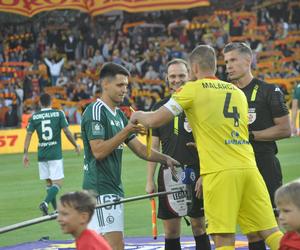 Korona Kielce - Legia Warszawa. Zdjęcia z meczu (28 lipca 2024)