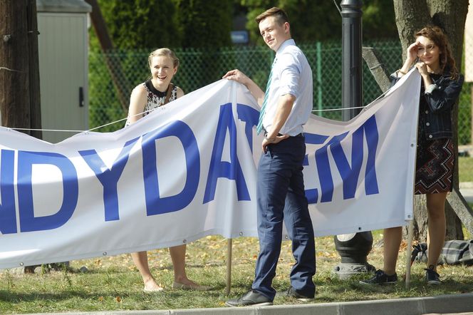 Pamiętacie Fabiana Dudę z "Rancza"? Nie do wiary, jak dziś wygląda aktor 